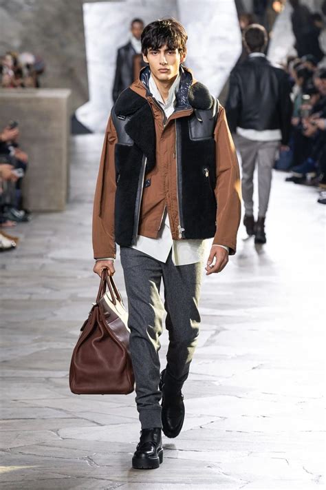 hermes men runway|Hermes fall 2024.